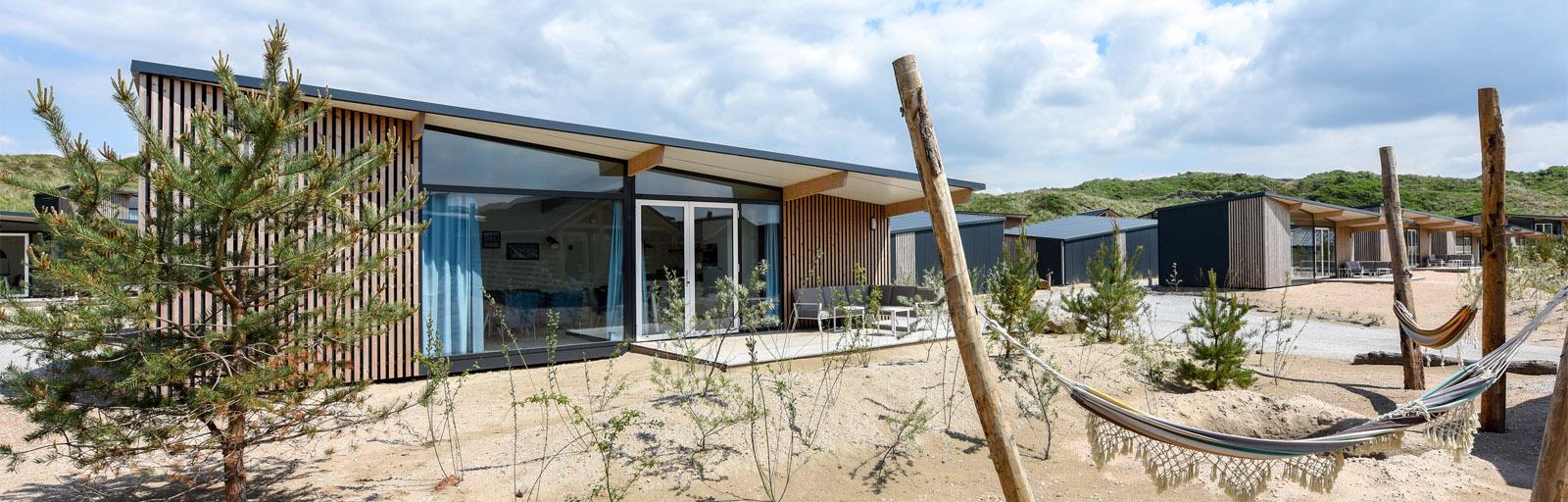 Ferienpark Am Meer | Roompot Bloemendaal Aan Zee